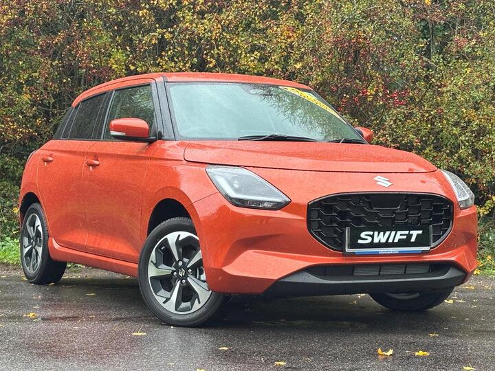 Suzuki SWIFT 1.2 MHEV Ultra ALLGRIP Euro 6 (s/s) 5dr