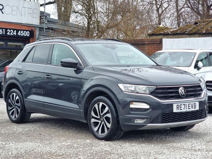 Volkswagen T-ROC 1.5 TSI EVO Active DSG Euro 6 (s/s) 5dr