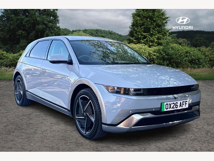 Hyundai IONIQ 5 84kWh Ultimate Auto 5dr