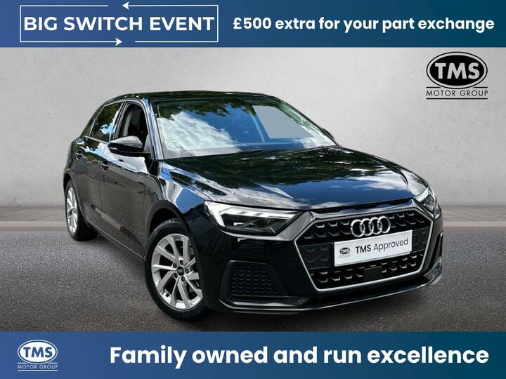 Audi A1 1.0 TFSI 30 Sport Sportback S Tronic Euro 6 (s/s) 5dr