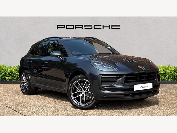 Porsche MACAN 2.0T PDK 4WD Euro 6 (s/s) 5dr Porsche MACAN 2.0T PDK 4WD Euro 6 (s/s) 5dr