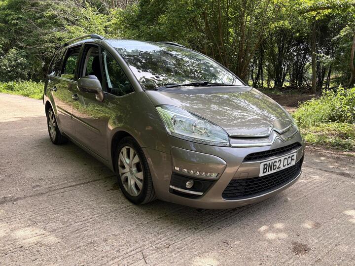 Citroen Grand C4 Picasso 1.6 HDi Platinum Euro 5 5dr