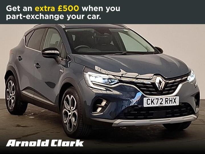 Renault Captur 1.3 MHEV Techno Euro 6 (s/s) 5dr