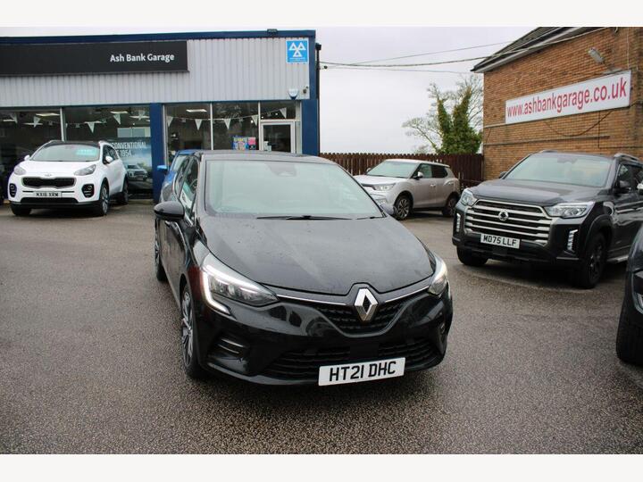 Renault CLIO 1.0 TCe S Edition Euro 6 (s/s) 5dr