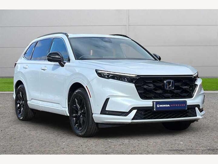 Honda CR-V 2.0 17.7kWh Advance Tech ECVT Euro 6 (s/s) 5dr