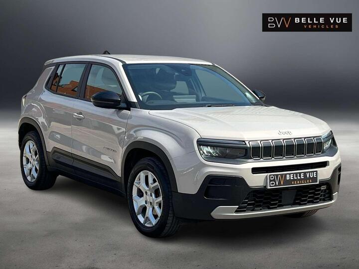Jeep AVENGER 1.2 Altitude Euro 6 (s/s) 5dr