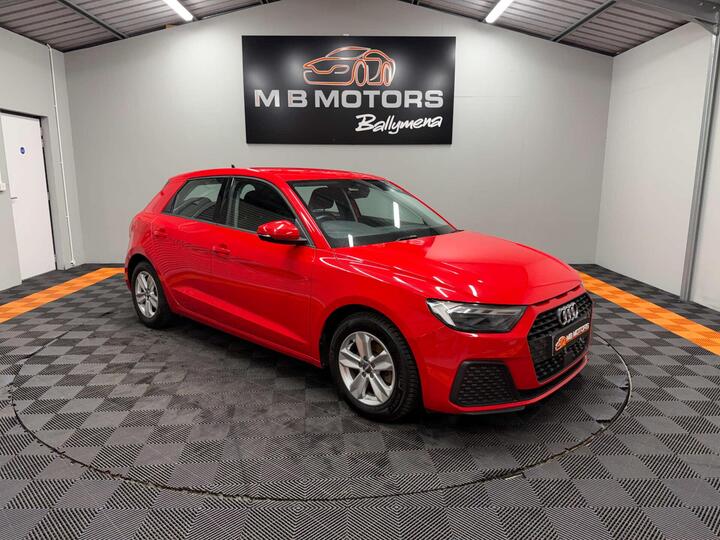 Audi A1 1.0 TFSI 30 SE Sportback Euro 6 (s/s) 5dr