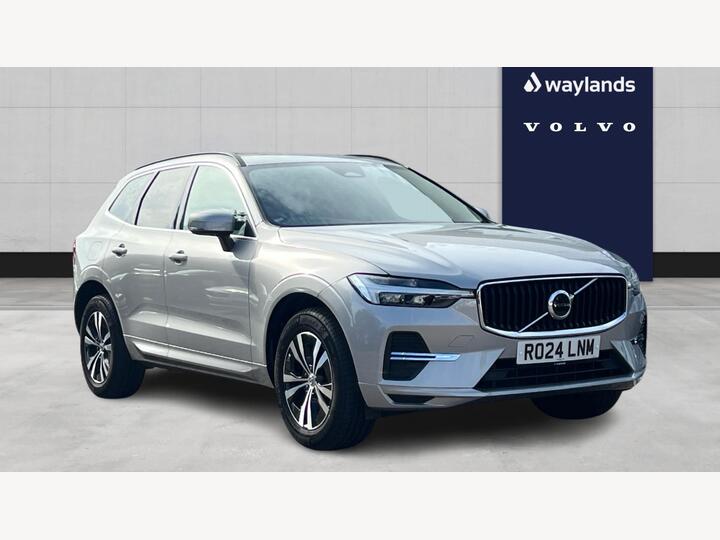 Volvo XC60 2.0 B5 MHEV Core Auto AWD Euro 6 (s/s) 5dr