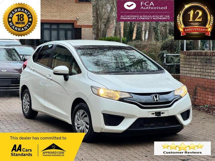 Honda Jazz 18M WARRANTY,WARANTED MILE,ANDRIOD/APPLE