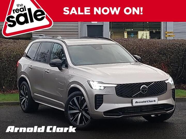 Volvo XC90 2.0 T8 18.8kWh Plus Auto 4WD Euro 6 (s/s) 5dr