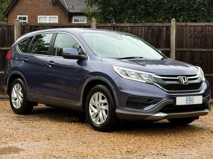 Honda CR-V 2.0 I-VTEC S Navi Euro 6 (s/s) 5dr