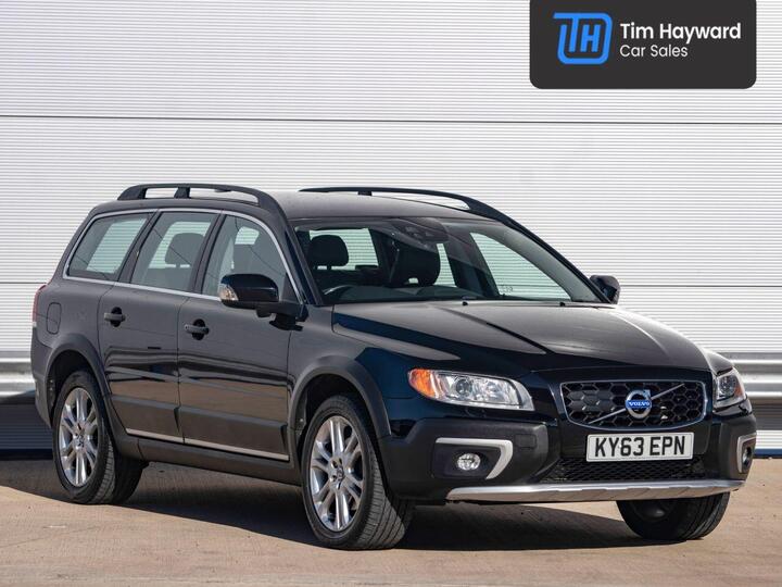 Volvo XC70 2.4 D5 SE Lux Geartronic AWD Euro 5 5dr