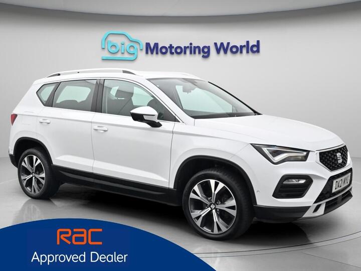 SEAT Ateca 1.5 TSI EVO SE Technology Euro 6 (s/s) 5dr