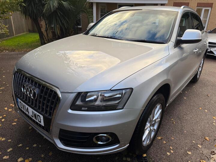 Audi Q5 2.0 TFSI SE Quattro Euro 6 (s/s) 5dr