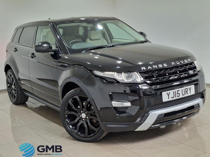 Land Rover Range Rover Evoque 2.2 SD4 Dynamic Diesel Auto 4WD Euro 5 Land Rover Range Rover Evoque 2.2 SD4 Dynamic Diesel Auto 4WD Euro 5