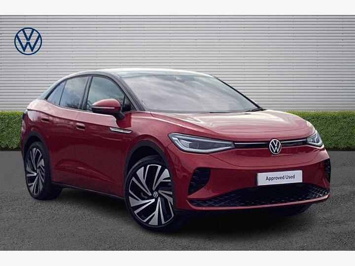 Volkswagen ID.5 GTX 77kWh Style Auto 4Motion 5dr