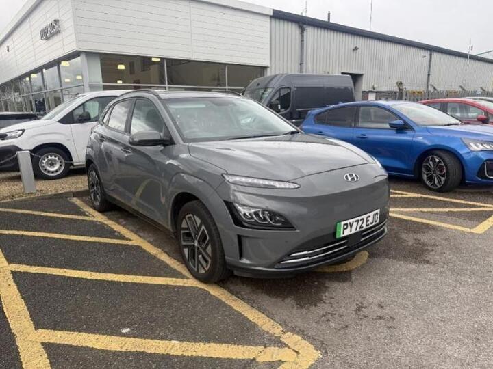 Hyundai KONA 39kWh Premium Auto 5dr (10.5kW Charger)