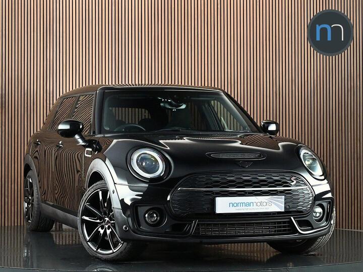 MINI Clubman 2.0 Cooper S Sport Steptronic Euro 6 (s/s) 6dr