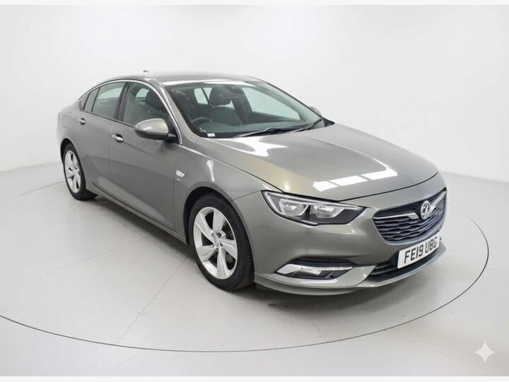 Vauxhall INSIGNIA 1.5i Turbo GPF SRi VX Line Nav Grand Sport Euro 6 (s/s) 5dr