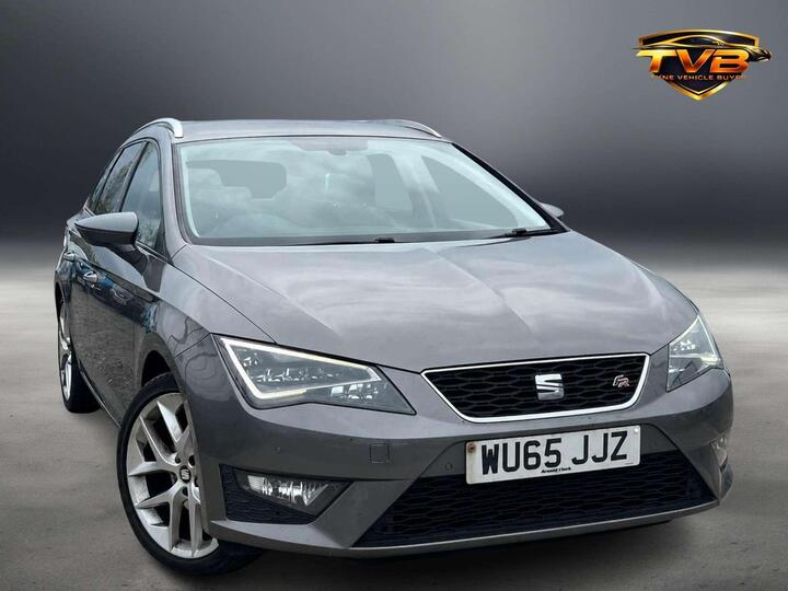 SEAT LEON 2.0 TDI FR Sport Tourer Euro 6 (s/s) 5dr