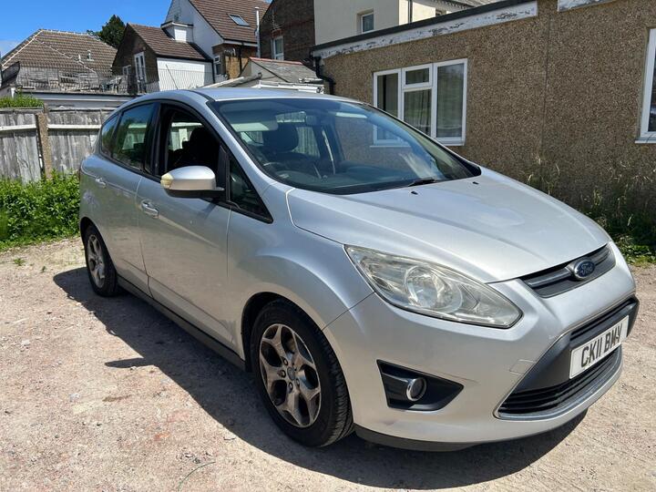 Ford C-Max 1.6 Zetec Euro 5 5dr