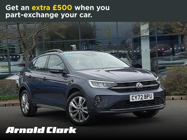 Volkswagen Taigo 1.0 TSI Life Euro 6 (s/s) 5dr