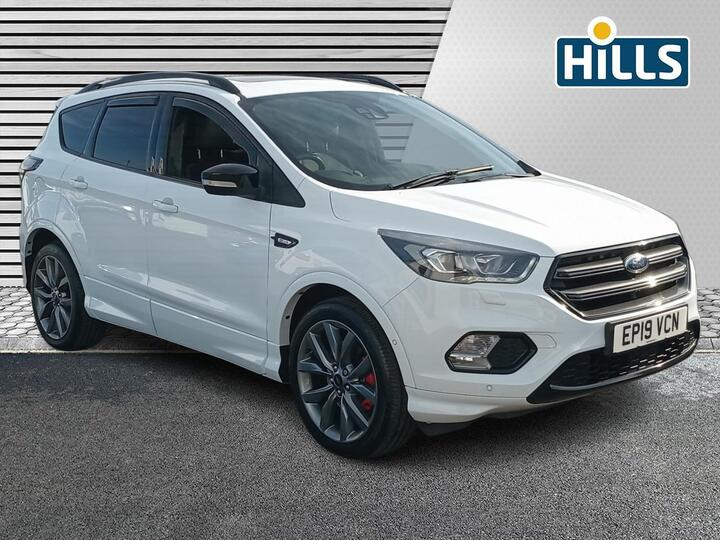 Ford Kuga 1.5T EcoBoost ST-Line Edition Euro 6 (s/s) 5dr