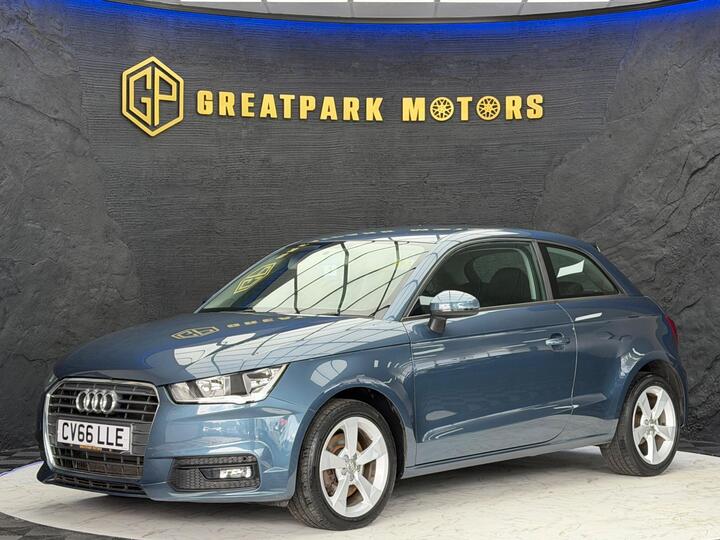 Audi A1 1.6 TDI Sport Euro 6 (s/s) 3dr