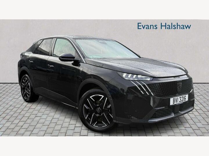 Peugeot 3008 1.2 GT E-DSC6 Euro 6 (s/s) 5dr