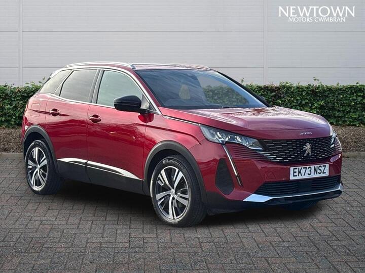 Peugeot 3008 1.2 PureTech Active Premium + EAT Euro 6 (s/s) 5dr