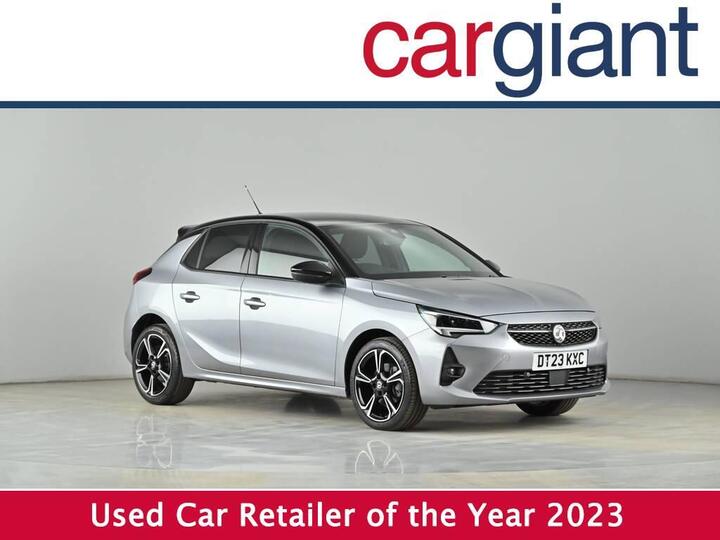 Vauxhall Corsa 1.2 Turbo GS Auto Euro 6 (s/s) 5dr