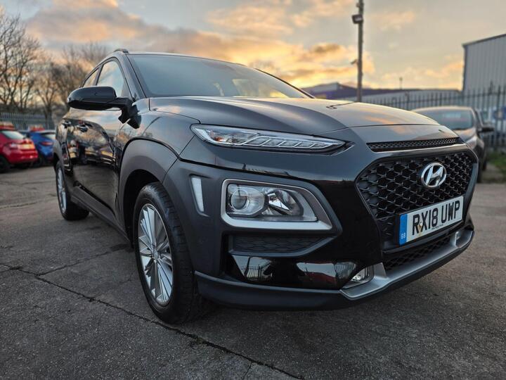 Hyundai KONA 1.0 T-GDi Blue Drive SE Euro 6 (s/s) 5dr