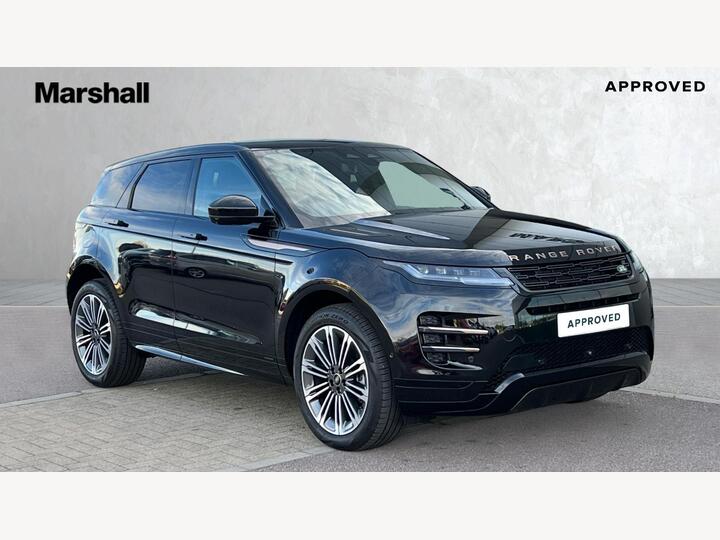 Land Rover Range Rover Evoque 2.0 D200 MHEV Autobiography Auto 4WD Euro 6 (s/s) 5dr