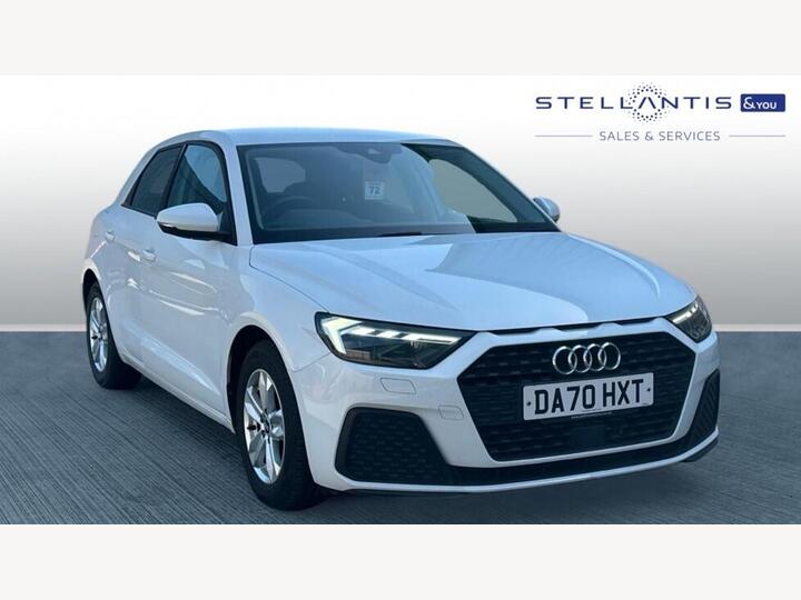 Audi A1 1.0 TFSI 25 Technik Sportback Euro 6 (s/s) 5dr