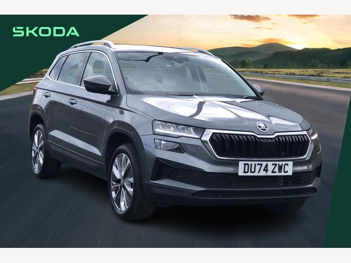 Skoda KAROQ 1.5 TSI ACT SE L DSG Euro 6 (s/s) 5dr