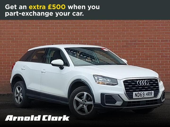 Audi Q2 1.0 TFSI 30 Technik Euro 6 (s/s) 5dr