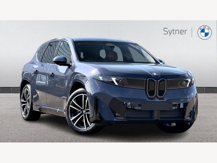 BMW S.A.V. 40 82.6kWh M Sport Auto 5dr