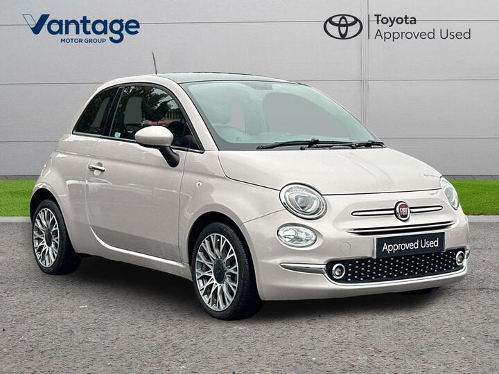 Fiat 500 1.0 MHEV Star Euro 6 (s/s) 3dr