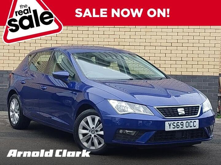 SEAT Leon 1.5 TSI EVO SE Euro 6 (s/s) 5dr