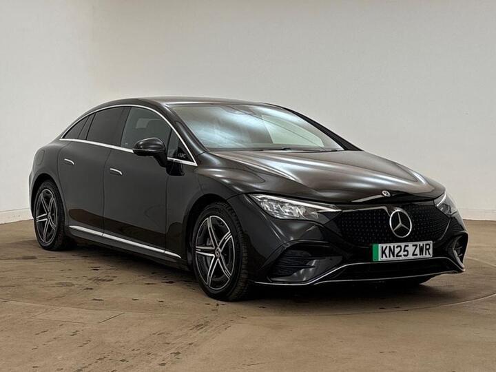 Mercedes-Benz EQE EQE 350+ 96kWh AMG Line Edition Auto 4dr