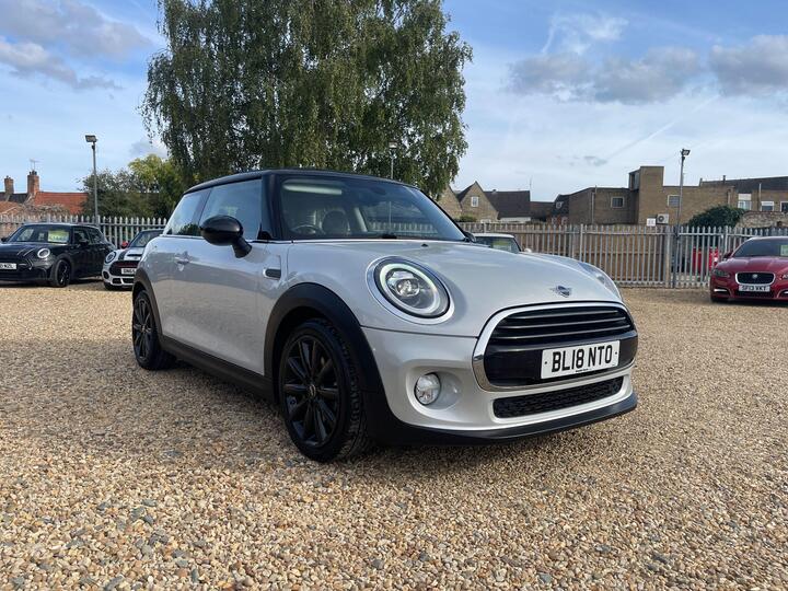 MINI Hatch 1.5 Cooper Euro 6 (s/s) 3dr