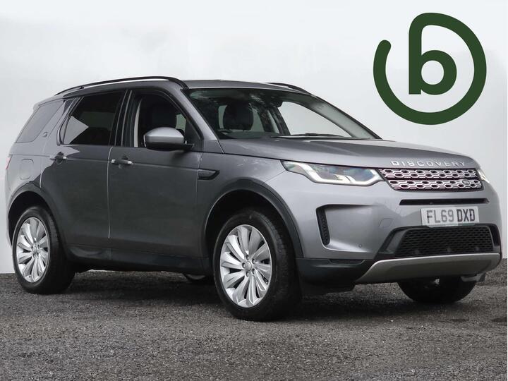 Land Rover DISCOVERY SPORT 2.0 D180 MHEV SE Auto 4WD Euro 6 (s/s) 5dr