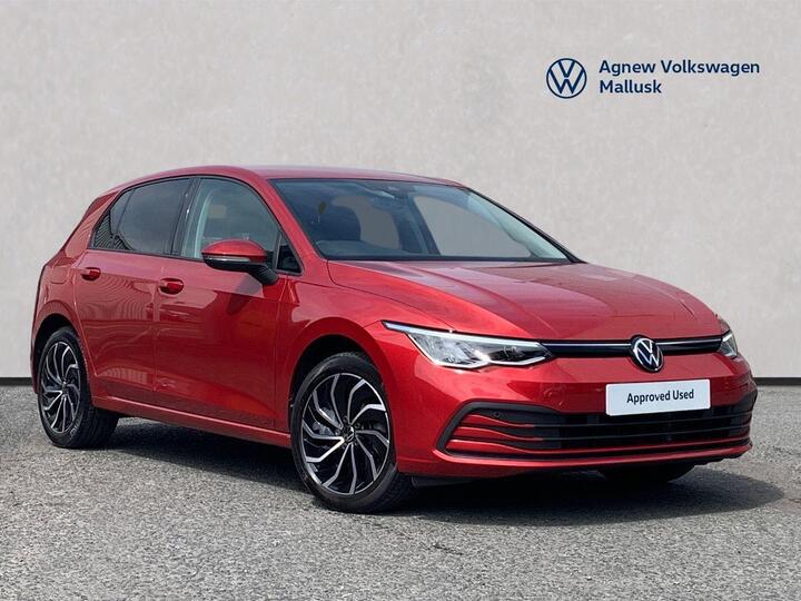 Volkswagen Golf 1.5 TSI Life Euro 6 (s/s) 5dr