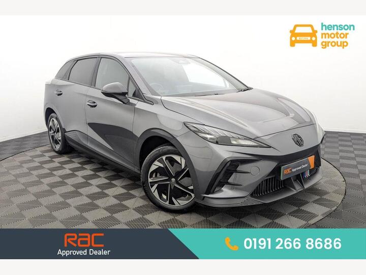 MG Mg4 51kWh SE Auto 5dr