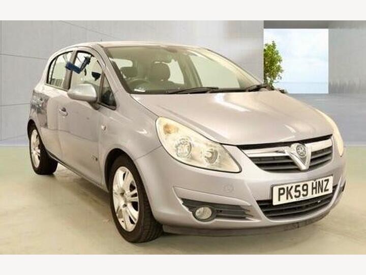 Vauxhall Corsa 1.2i 16v Design 5dr (a/c)