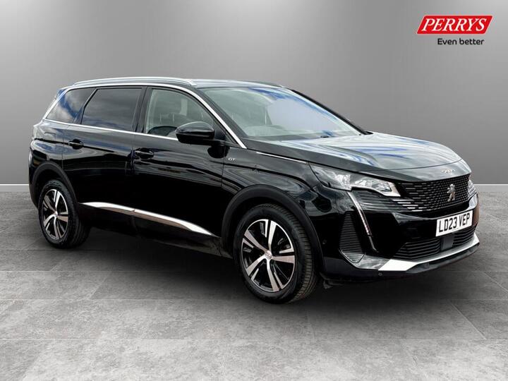 Peugeot 5008 1.5 BlueHDi GT EAT Euro 6 (s/s) 5dr Peugeot 5008 1.5 BlueHDi GT EAT Euro 6 (s/s) 5dr