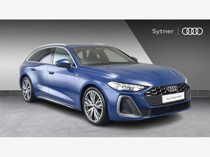 Audi A5 Avant 2.0 TFSI S Line S Tronic Euro 6 (s/s) 5dr