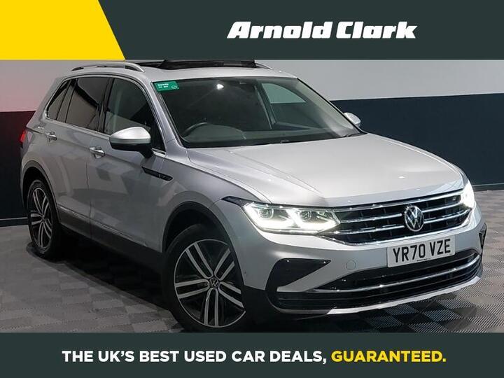 Volkswagen Tiguan 1.5 TSI Elegance DSG Euro 6 (s/s) 5dr
