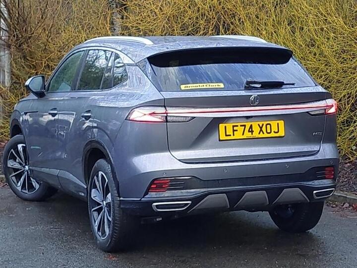 MG MG HS 1.5 T-GDI Trophy Euro 6 (s/s) 5dr