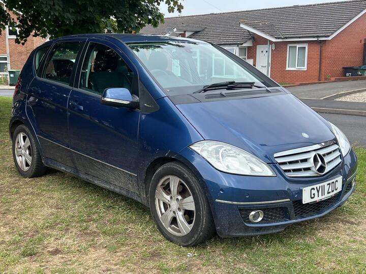 Mercedes-Benz A Class 2.0 A180 CDI Avantgarde SE CVT 5dr